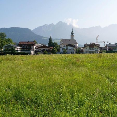 Apartment In Tyrol 100 M To The Mountain Railway 이터 외부 사진