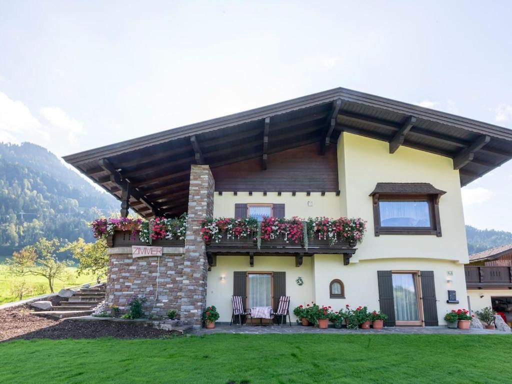 Apartment In Tyrol 100 M To The Mountain Railway 이터 외부 사진