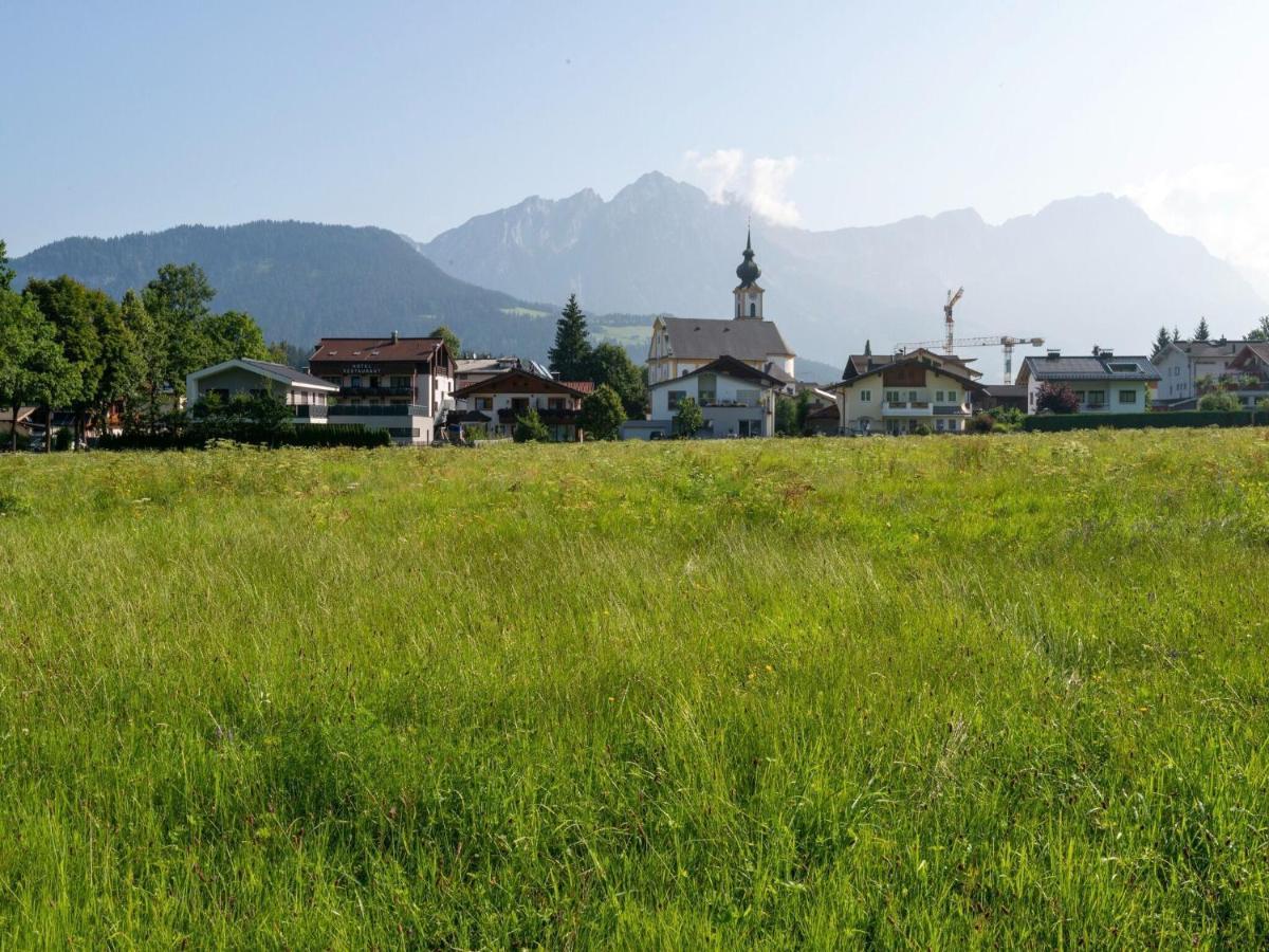 Apartment In Tyrol 100 M To The Mountain Railway 이터 외부 사진
