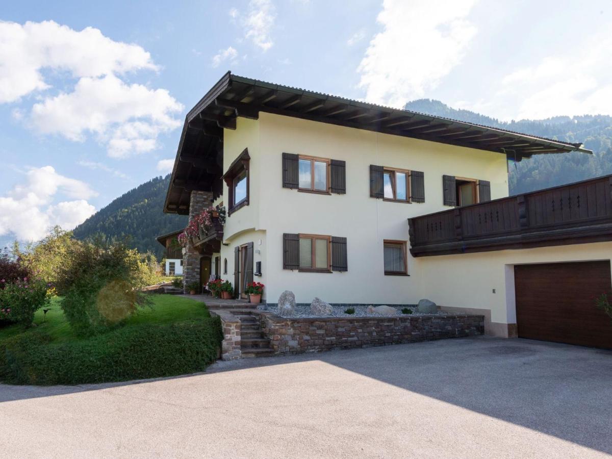Apartment In Tyrol 100 M To The Mountain Railway 이터 외부 사진