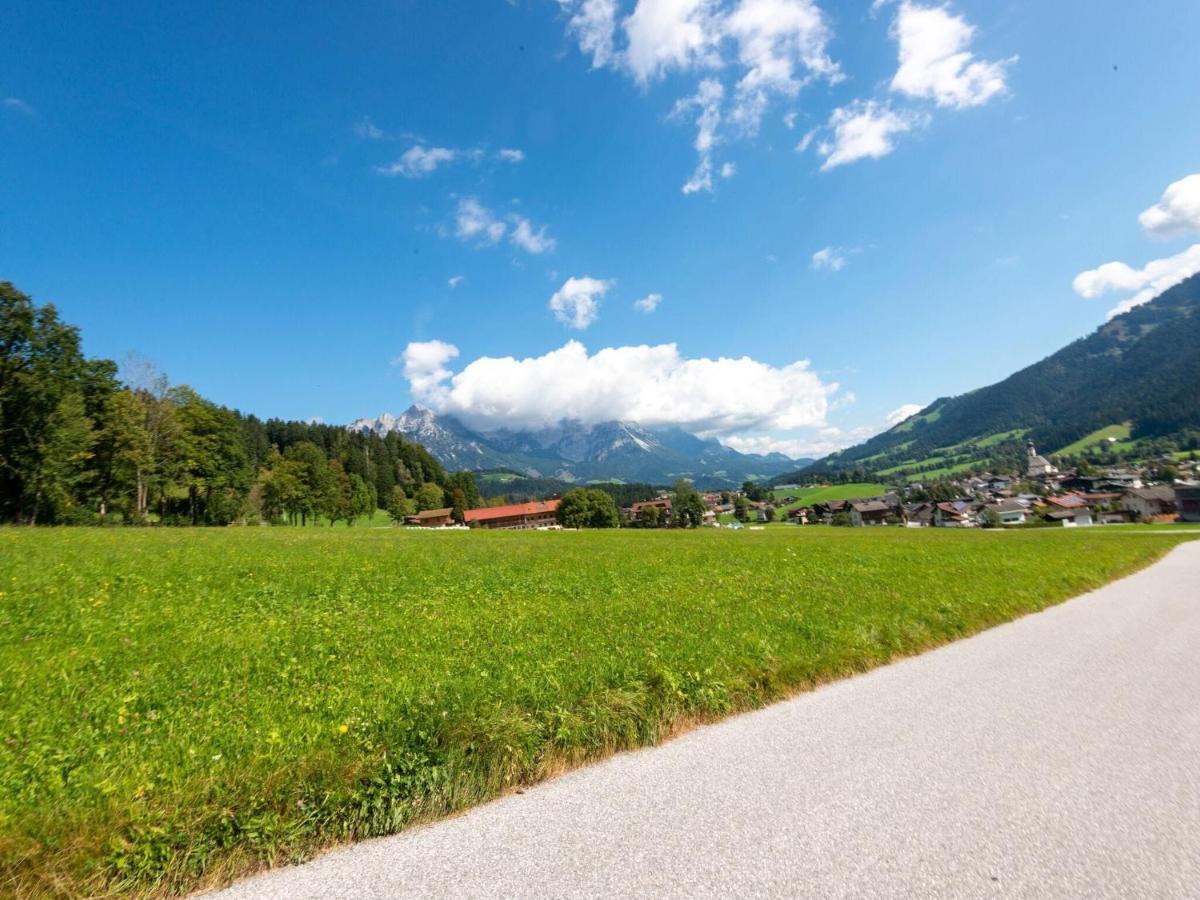 Apartment In Tyrol 100 M To The Mountain Railway 이터 외부 사진