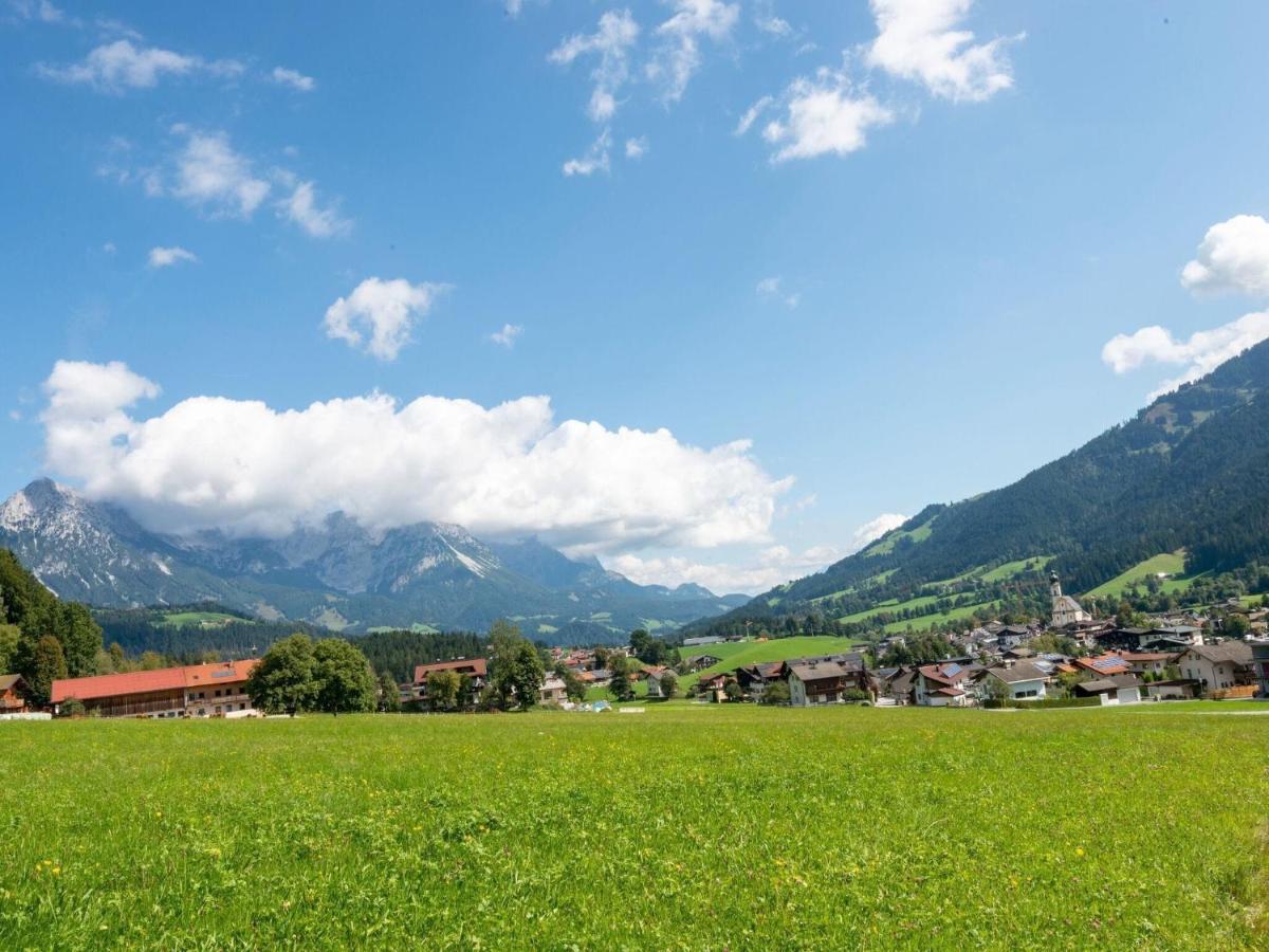 Apartment In Tyrol 100 M To The Mountain Railway 이터 외부 사진