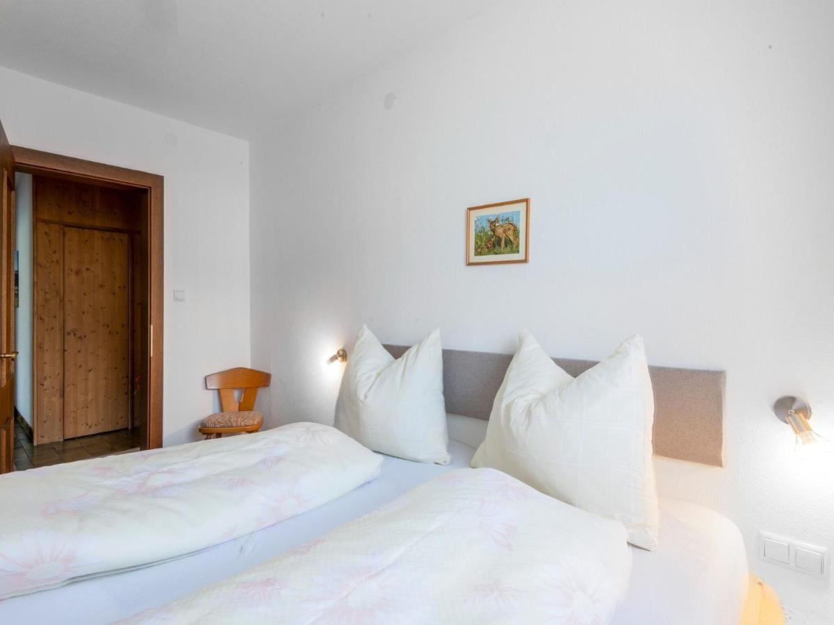 Apartment In Tyrol 100 M To The Mountain Railway 이터 외부 사진